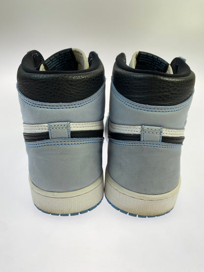【中古品】【メンズ】 NIKE ナイキ 555088-134 AIR JORDAN 1 HIGH OG 靴 シューズ スニーカー 160-260729-AS-74-min サイズ：27cm カラー：WHITE/BLACK-UNIVERSITY BLUE 万代Net店