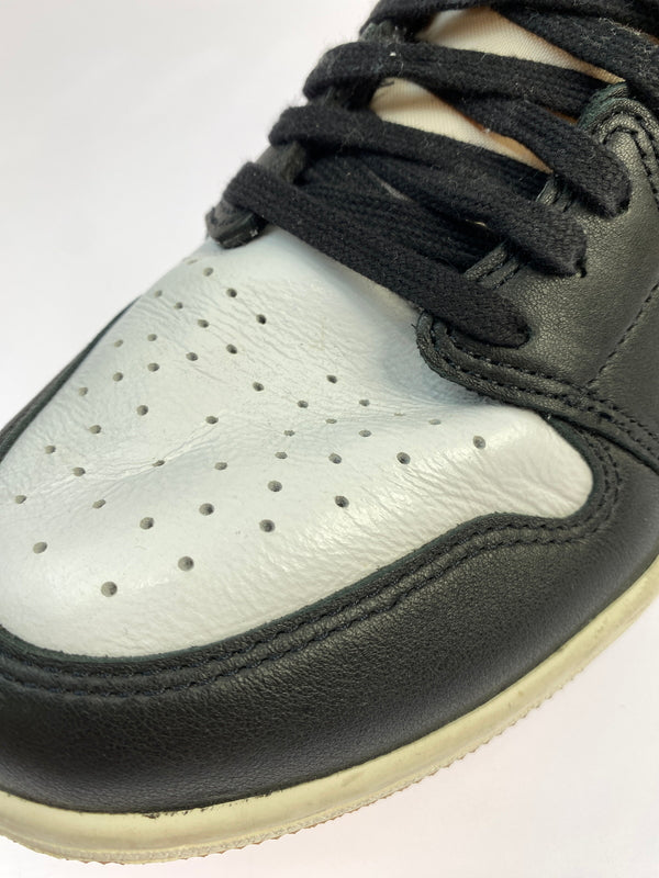 【中古品】【メンズ】 NIKE ナイキ FD2596-021 WOMEN'S AIR JORDAN 1 RETRO HIGH OG 靴 シューズ スニーカー 160-260729-AS-82-min サイズ：27cm カラー：BLACK/LEGEND MD MROWN-WHITE 万代Net店