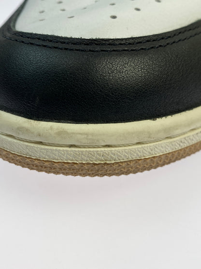 【中古品】【メンズ】 NIKE ナイキ FD2596-021 WOMEN'S AIR JORDAN 1 RETRO HIGH OG 靴 シューズ スニーカー 160-260729-AS-82-min サイズ：27cm カラー：BLACK/LEGEND MD MROWN-WHITE 万代Net店