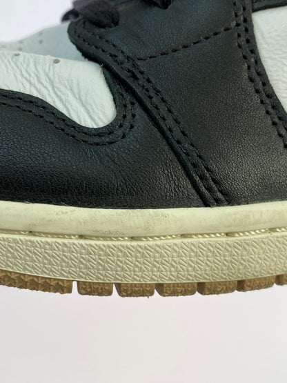 【中古品】【メンズ】 NIKE ナイキ FD2596-021 WOMEN'S AIR JORDAN 1 RETRO HIGH OG 靴 シューズ スニーカー 160-260729-AS-82-min サイズ：27cm カラー：BLACK/LEGEND MD MROWN-WHITE 万代Net店