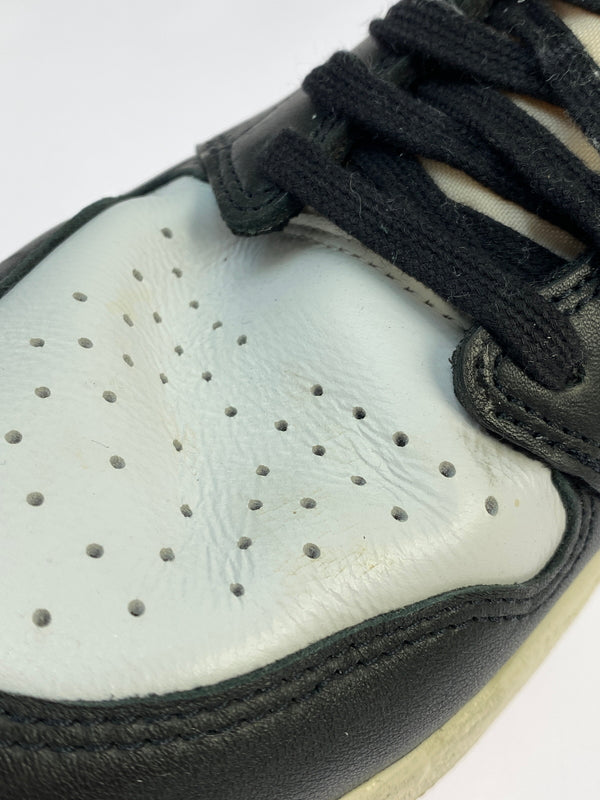 【中古品】【メンズ】 NIKE ナイキ FD2596-021 WOMEN'S AIR JORDAN 1 RETRO HIGH OG 靴 シューズ スニーカー 160-260729-AS-82-min サイズ：27cm カラー：BLACK/LEGEND MD MROWN-WHITE 万代Net店