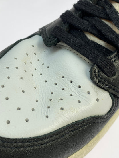 【中古品】【メンズ】 NIKE ナイキ FD2596-021 WOMEN'S AIR JORDAN 1 RETRO HIGH OG 靴 シューズ スニーカー 160-260729-AS-82-min サイズ：27cm カラー：BLACK/LEGEND MD MROWN-WHITE 万代Net店
