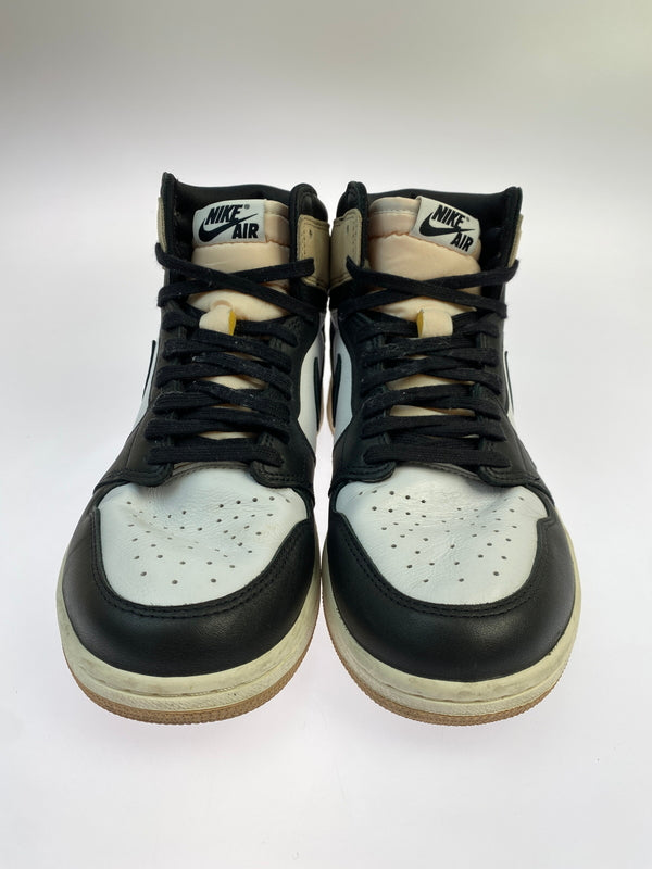 【中古品】【メンズ】 NIKE ナイキ FD2596-021 WOMEN'S AIR JORDAN 1 RETRO HIGH OG 靴 シューズ スニーカー 160-260729-AS-82-min サイズ：27cm カラー：BLACK/LEGEND MD MROWN-WHITE 万代Net店