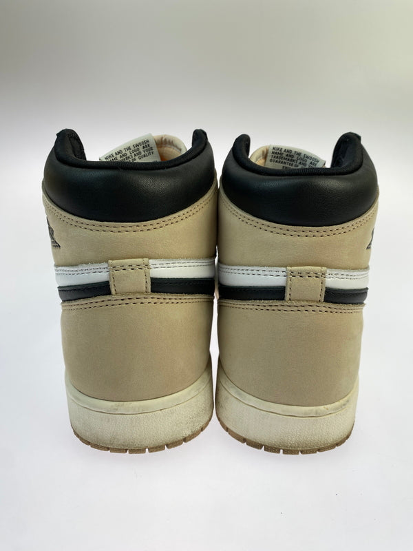 【中古品】【メンズ】 NIKE ナイキ FD2596-021 WOMEN'S AIR JORDAN 1 RETRO HIGH OG 靴 シューズ スニーカー 160-260729-AS-82-min サイズ：27cm カラー：BLACK/LEGEND MD MROWN-WHITE 万代Net店