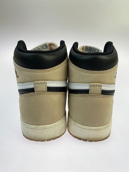 【中古品】【メンズ】 NIKE ナイキ FD2596-021 WOMEN'S AIR JORDAN 1 RETRO HIGH OG 靴 シューズ スニーカー 160-260729-AS-82-min サイズ：27cm カラー：BLACK/LEGEND MD MROWN-WHITE 万代Net店