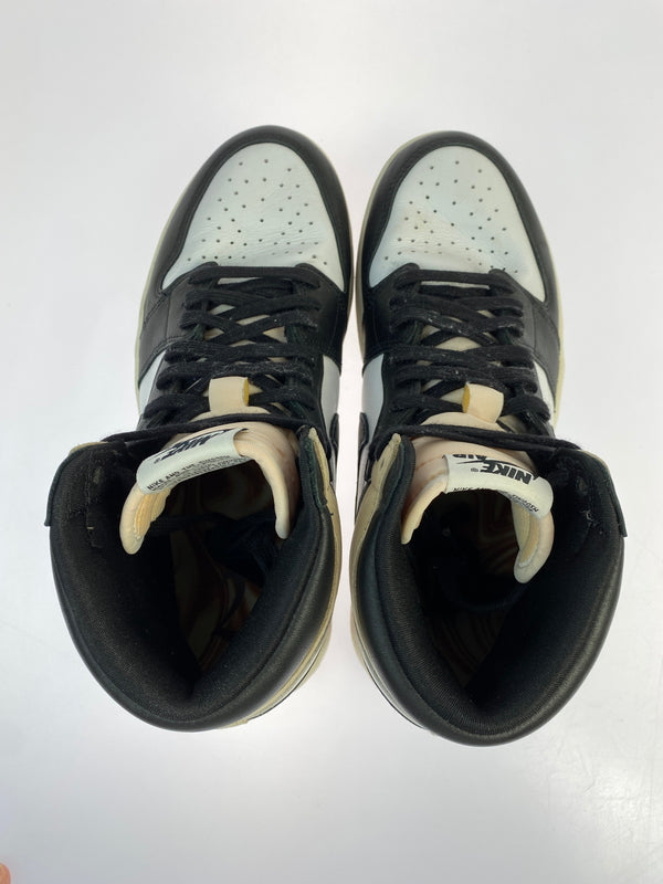 【中古品】【メンズ】 NIKE ナイキ FD2596-021 WOMEN'S AIR JORDAN 1 RETRO HIGH OG 靴 シューズ スニーカー 160-260729-AS-82-min サイズ：27cm カラー：BLACK/LEGEND MD MROWN-WHITE 万代Net店
