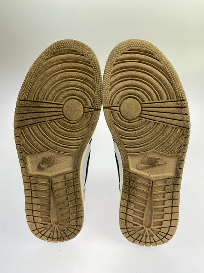 【中古品】【メンズ】 NIKE ナイキ FD2596-021 WOMEN'S AIR JORDAN 1 RETRO HIGH OG 靴 シューズ スニーカー 160-260729-AS-82-min サイズ：27cm カラー：BLACK/LEGEND MD MROWN-WHITE 万代Net店