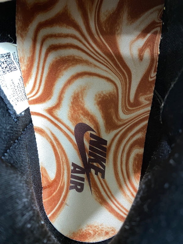 【中古品】【メンズ】 NIKE ナイキ FD2596-021 WOMEN'S AIR JORDAN 1 RETRO HIGH OG 靴 シューズ スニーカー 160-260729-AS-82-min サイズ：27cm カラー：BLACK/LEGEND MD MROWN-WHITE 万代Net店