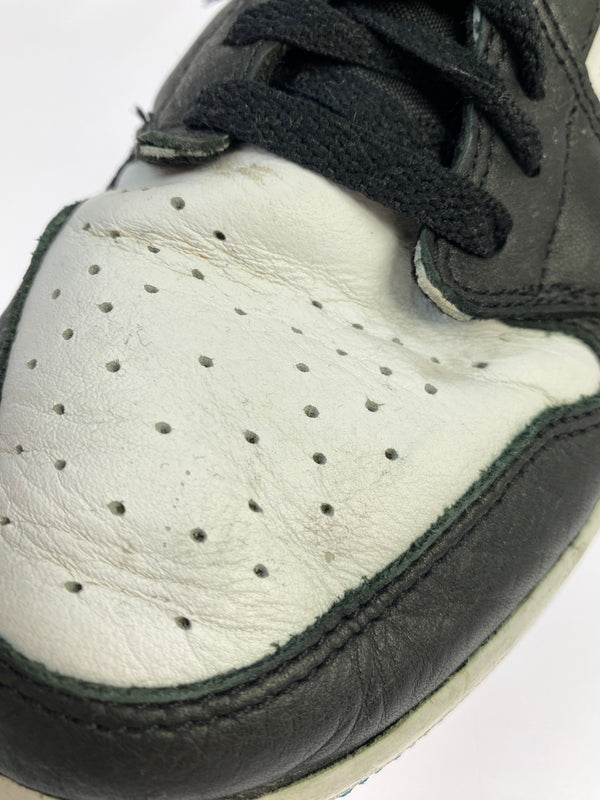 【中古品】【メンズ】 NIKE ナイキ CZ0775-104 WOMEN'S AIR JORDAN 1 LOW OG 靴 シューズ スニーカー 160-260729-AS-75-min サイズ：27cm カラー：WHITE/DK POWDER BLUE-BLACK 万代Net店