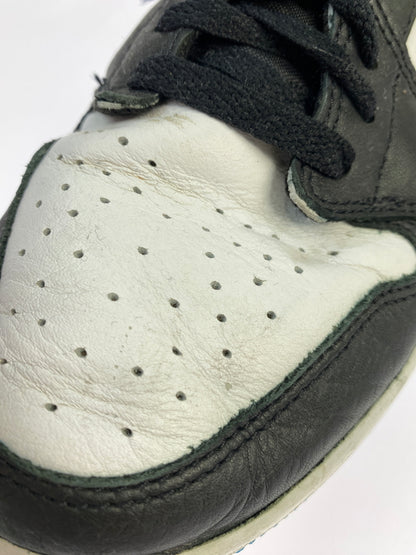 【中古品】【メンズ】 NIKE ナイキ CZ0775-104 WOMEN'S AIR JORDAN 1 LOW OG 靴 シューズ スニーカー 160-260729-AS-75-min サイズ：27cm カラー：WHITE/DK POWDER BLUE-BLACK 万代Net店