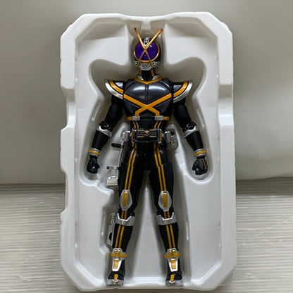 【現状渡し品】 S.H.F 真骨彫製法 仮面ライダーカイザ バンダイ フィギュア 魂ウェブ商店 042-260730-em-13-min 万代Net店