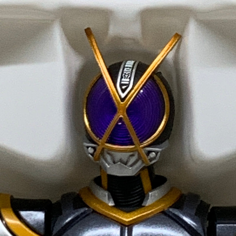 【現状渡し品】 S.H.F 真骨彫製法 仮面ライダーカイザ バンダイ フィギュア 魂ウェブ商店 042-260730-em-13-min 万代Net店