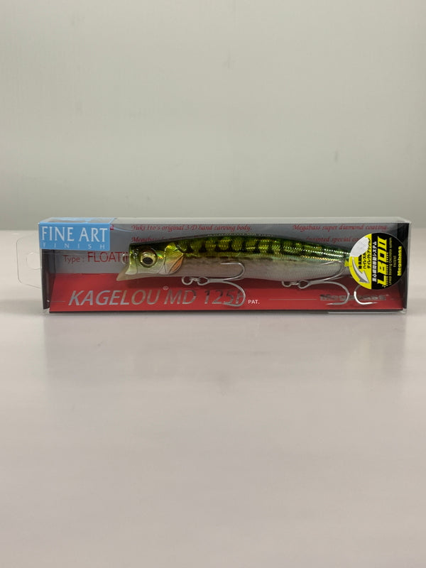 【中古品】 メガバス カゲロウ MD 125F ルアー 釣り フィッシング 釣り道具 135-260917-em-12-min 万代Net店