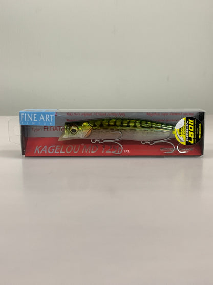 【中古品】 メガバス カゲロウ MD 125F ルアー 釣り フィッシング 釣り道具 135-260917-em-12-min 万代Net店