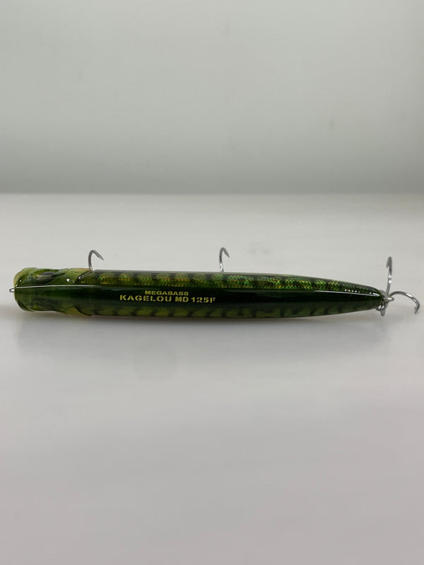 【中古品】 メガバス カゲロウ MD 125F ルアー 釣り フィッシング 釣り道具 135-260917-em-12-min 万代Net店