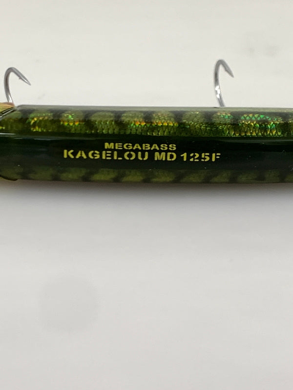 【中古品】 メガバス カゲロウ MD 125F ルアー 釣り フィッシング 釣り道具 135-260917-em-12-min 万代Net店