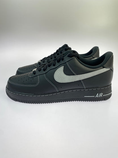 【中古美品】【メンズ】 NIKE ナイキ HQ2037-006 AIR FORCE 1 LOW 靴 シューズ スニーカー 160-260729-AS-77-min サイズ：29cm カラー：BLACK/WOLF GREY-BLACK-BLACK 万代Net店