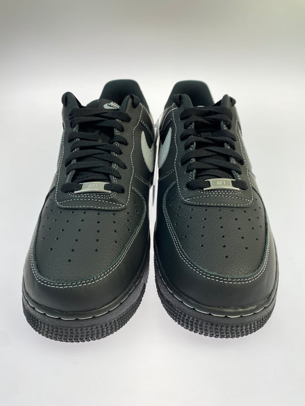 【中古美品】【メンズ】 NIKE ナイキ HQ2037-006 AIR FORCE 1 LOW 靴 シューズ スニーカー 160-260729-AS-77-min サイズ：29cm カラー：BLACK/WOLF GREY-BLACK-BLACK 万代Net店