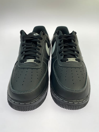 【中古美品】【メンズ】 NIKE ナイキ HQ2037-006 AIR FORCE 1 LOW 靴 シューズ スニーカー 160-260729-AS-77-min サイズ：29cm カラー：BLACK/WOLF GREY-BLACK-BLACK 万代Net店