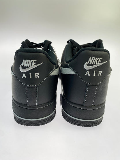 【中古美品】【メンズ】 NIKE ナイキ HQ2037-006 AIR FORCE 1 LOW 靴 シューズ スニーカー 160-260729-AS-77-min サイズ：29cm カラー：BLACK/WOLF GREY-BLACK-BLACK 万代Net店