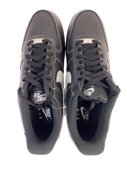 【中古美品】【メンズ】 NIKE ナイキ HQ2037-006 AIR FORCE 1 LOW 靴 シューズ スニーカー 160-260729-AS-77-min サイズ：29cm カラー：BLACK/WOLF GREY-BLACK-BLACK 万代Net店