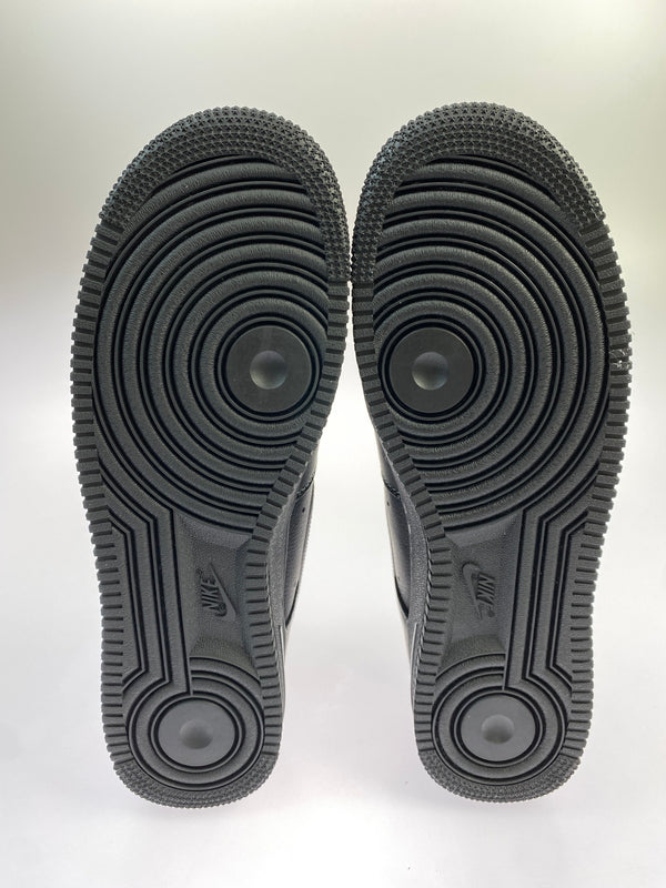 【中古美品】【メンズ】 NIKE ナイキ HQ2037-006 AIR FORCE 1 LOW 靴 シューズ スニーカー 160-260729-AS-77-min サイズ：29cm カラー：BLACK/WOLF GREY-BLACK-BLACK 万代Net店