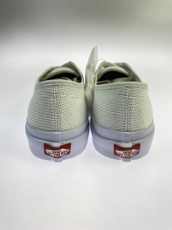 【中古美品】【メンズ】 VANS バンズ V44CFZORN ×ALL MY HOMIES AUTHENTIC 靴 スニーカー シューズ 162-260730-hu-08-min サイズ：27.5cm カラー：ホワイト 万代Net店