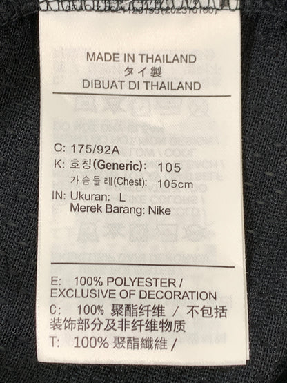 【中古品】【メンズ】 NIKE ナイキ HF9375-010 JORDAN BRAND M J ESS SUMMER JERSEY サマージャージ ベスト 148-260729-AS-12-min サイズ：L カラー：ブラック 万代Net店