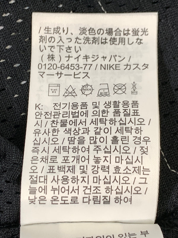 【中古品】【メンズ】 NIKE ナイキ HF9375-010 JORDAN BRAND M J ESS SUMMER JERSEY サマージャージ ベスト 148-260729-AS-12-min サイズ：L カラー：ブラック 万代Net店
