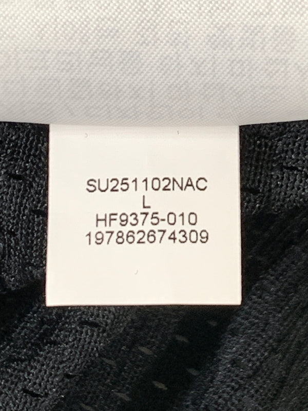 【中古品】【メンズ】 NIKE ナイキ HF9375-010 JORDAN BRAND M J ESS SUMMER JERSEY サマージャージ ベスト 148-260729-AS-12-min サイズ：L カラー：ブラック 万代Net店