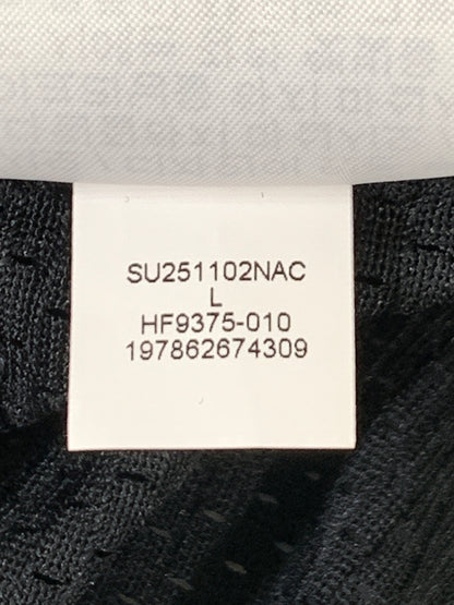 【中古品】【メンズ】 NIKE ナイキ HF9375-010 JORDAN BRAND M J ESS SUMMER JERSEY サマージャージ ベスト 148-260729-AS-12-min サイズ：L カラー：ブラック 万代Net店