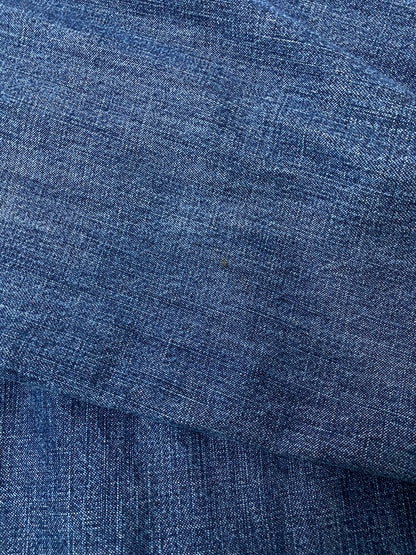 【中古品】【メンズ】 INTER BREED インターブリード DENIM JACKET IB25SS-JKT01 デニムジャケット アウター 142-260731-yn-18-min サイズ：L カラー：インディゴ 万代Net店