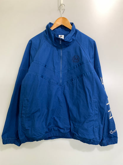 【中古品】【メンズ】 NIKE ナイキ FZ4727-476 AS M NK WR CANVAS JKT NCPS COURT アウター 148-260729-AS-24-min サイズ：XL カラー：ブルー 万代Net店