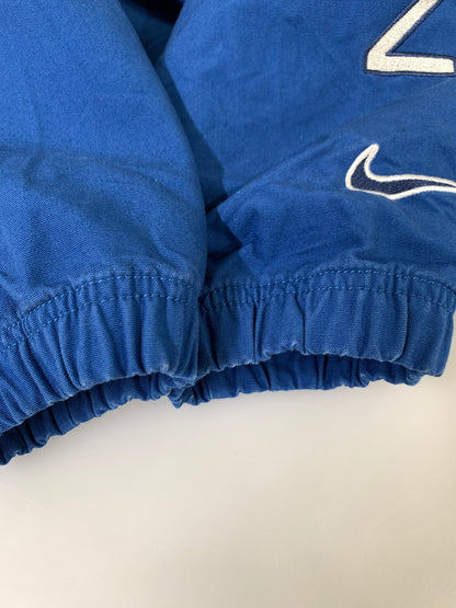 【中古品】【メンズ】 NIKE ナイキ FZ4727-476 AS M NK WR CANVAS JKT NCPS COURT アウター 148-260729-AS-24-min サイズ：XL カラー：ブルー 万代Net店