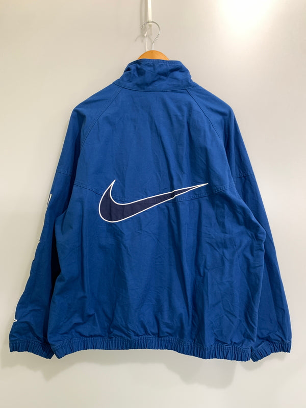 【中古品】【メンズ】 NIKE ナイキ FZ4727-476 AS M NK WR CANVAS JKT NCPS COURT アウター 148-260729-AS-24-min サイズ：XL カラー：ブルー 万代Net店