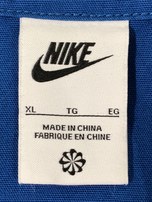 【中古品】【メンズ】 NIKE ナイキ FZ4727-476 AS M NK WR CANVAS JKT NCPS COURT アウター 148-260729-AS-24-min サイズ：XL カラー：ブルー 万代Net店