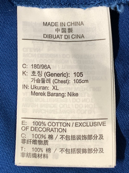 【中古品】【メンズ】 NIKE ナイキ FZ4727-476 AS M NK WR CANVAS JKT NCPS COURT アウター 148-260729-AS-24-min サイズ：XL カラー：ブルー 万代Net店