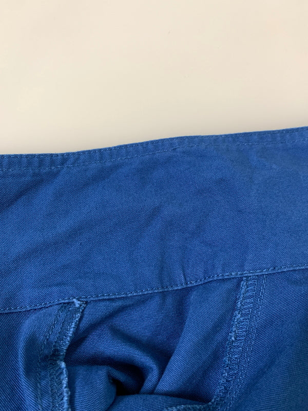 【中古品】【メンズ】 NIKE ナイキ FZ4727-476 AS M NK WR CANVAS JKT NCPS COURT アウター 148-260729-AS-24-min サイズ：XL カラー：ブルー 万代Net店