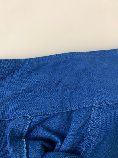 【中古品】【メンズ】 NIKE ナイキ FZ4727-476 AS M NK WR CANVAS JKT NCPS COURT アウター 148-260729-AS-24-min サイズ：XL カラー：ブルー 万代Net店