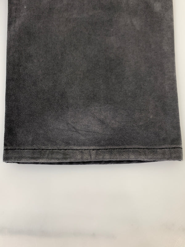 【中古品】【メンズ】 ATMOS アトモス MA24H-LP027 HEAVY DUCK DOUBLE KNEE WORK PANTS ワークパンツ ボトムス 153-260729-AS-26-min サイズ：L カラー：ブラック 万代Net店