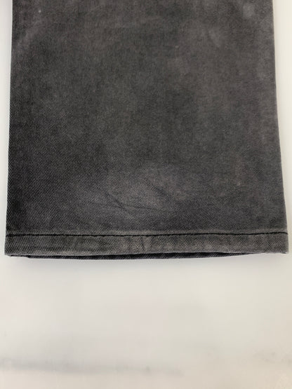 【中古品】【メンズ】 ATMOS アトモス MA24H-LP027 HEAVY DUCK DOUBLE KNEE WORK PANTS ワークパンツ ボトムス 153-260729-AS-26-min サイズ：L カラー：ブラック 万代Net店
