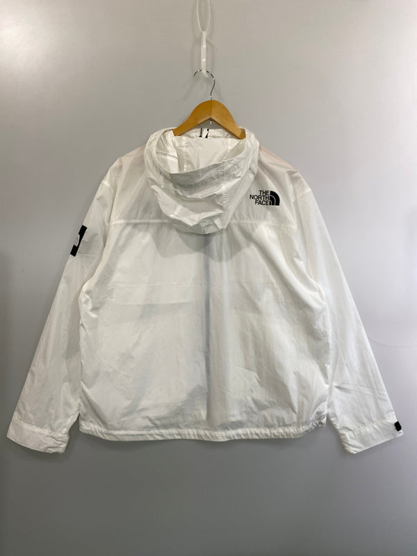 【中古美品】【メンズ】 THE NORTH FACE WHITE LABEL ザノースフェイス ホワイトレーベル SHELDON CARGO JACKET NJ3LQ03K シェルドン カーゴ ジャケット ライトアウター 144-260731-yn-17-min サイズ：L/100 カラー：ホワイト 万代Net店