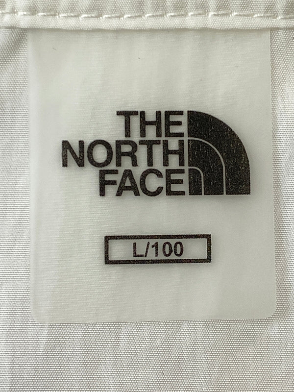 【中古美品】【メンズ】 THE NORTH FACE WHITE LABEL ザノースフェイス ホワイトレーベル SHELDON CARGO JACKET NJ3LQ03K シェルドン カーゴ ジャケット ライトアウター 144-260731-yn-17-min サイズ：L/100 カラー：ホワイト 万代Net店