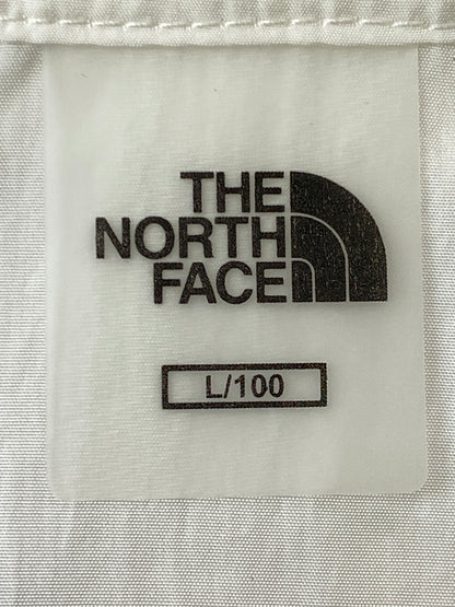 【中古美品】【メンズ】 THE NORTH FACE WHITE LABEL ザノースフェイス ホワイトレーベル SHELDON CARGO JACKET NJ3LQ03K シェルドン カーゴ ジャケット ライトアウター 144-260731-yn-17-min サイズ：L/100 カラー：ホワイト 万代Net店
