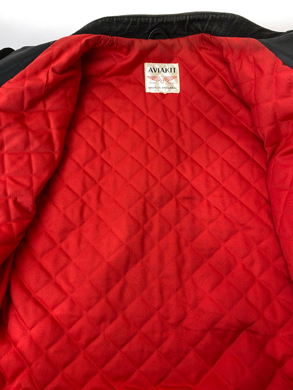 【中古品】【メンズ】 LEWIS LEATHERS ルイスレザーズ SUPER SPORTSMAN COWHIDE スーパースポーツマン カウハイド ジャケット アウター 145-260731-yn-02-min サイズ：40 カラー：ブラック 万代Net店