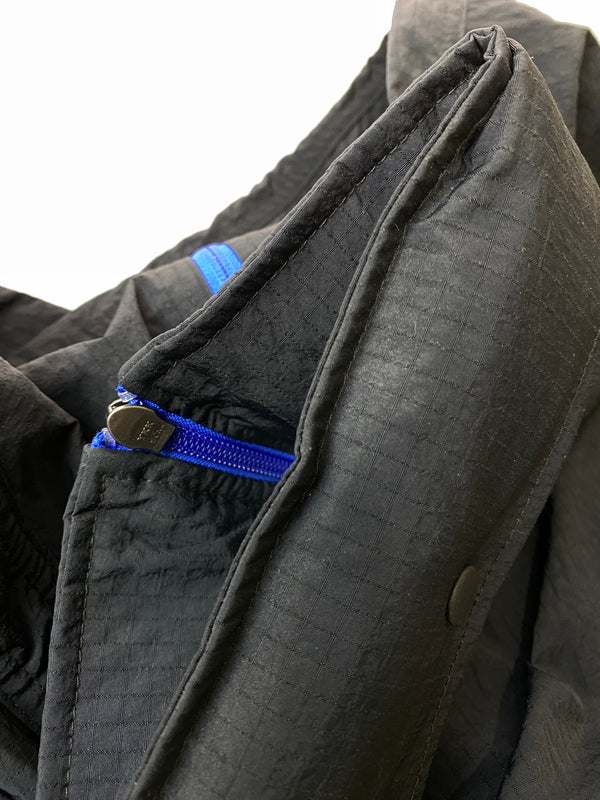 【中古品】【レディース】 NIKE ナイキ CITY UTILITY WOVEN JACKET DV8035-010 シティ ユーティリティ ウーブン ジャケット アウター 169-260731-yn-20-min サイズ：M カラー：ブラック 万代Net店