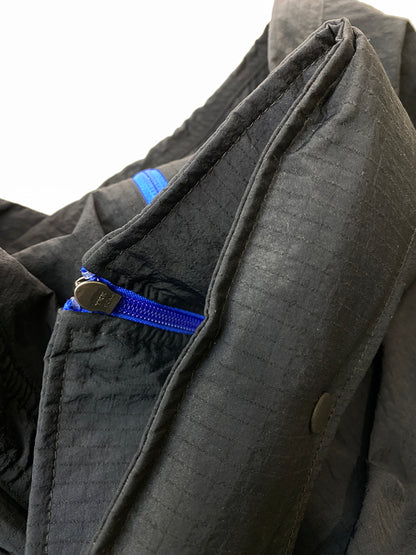 【中古品】【レディース】 NIKE ナイキ CITY UTILITY WOVEN JACKET DV8035-010 シティ ユーティリティ ウーブン ジャケット アウター 169-260731-yn-20-min サイズ：M カラー：ブラック 万代Net店