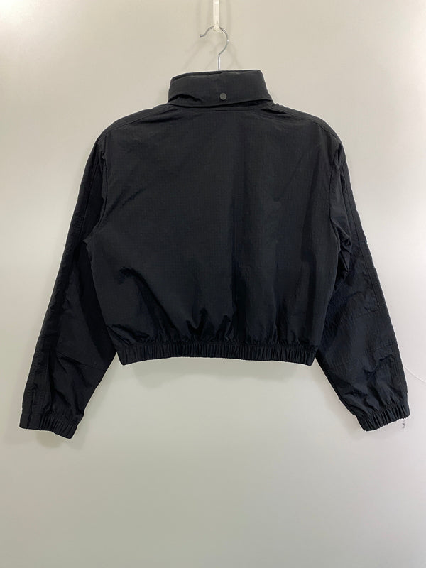 【中古品】【レディース】 NIKE ナイキ CITY UTILITY WOVEN JACKET DV8035-010 シティ ユーティリティ ウーブン ジャケット アウター 169-260731-yn-20-min サイズ：M カラー：ブラック 万代Net店