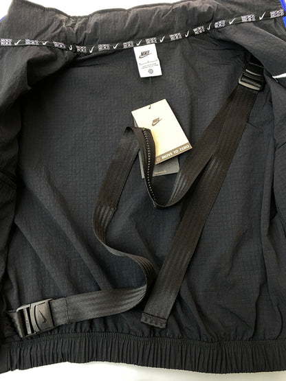 【中古品】【レディース】 NIKE ナイキ CITY UTILITY WOVEN JACKET DV8035-010 シティ ユーティリティ ウーブン ジャケット アウター 169-260731-yn-20-min サイズ：M カラー：ブラック 万代Net店