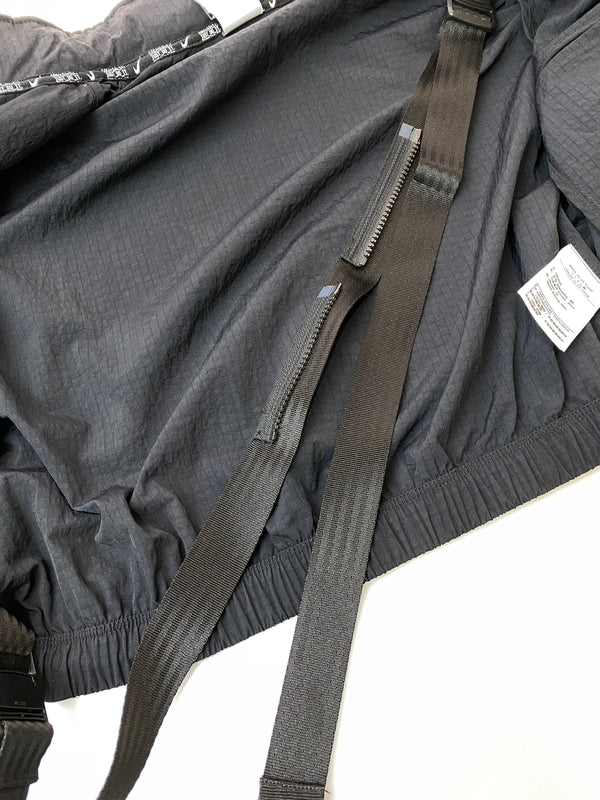 【中古品】【レディース】 NIKE ナイキ CITY UTILITY WOVEN JACKET DV8035-010 シティ ユーティリティ ウーブン ジャケット アウター 169-260731-yn-20-min サイズ：M カラー：ブラック 万代Net店